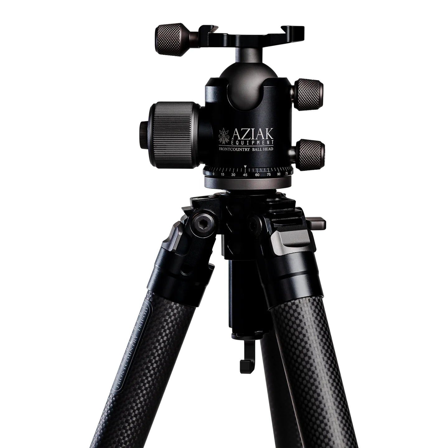 AZIAK Equipment Frontcountry Tripod 7
