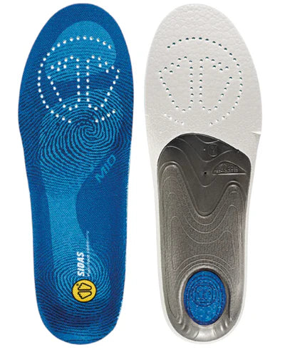 Sidas 3Feet Mid - Everyday Insoles 1