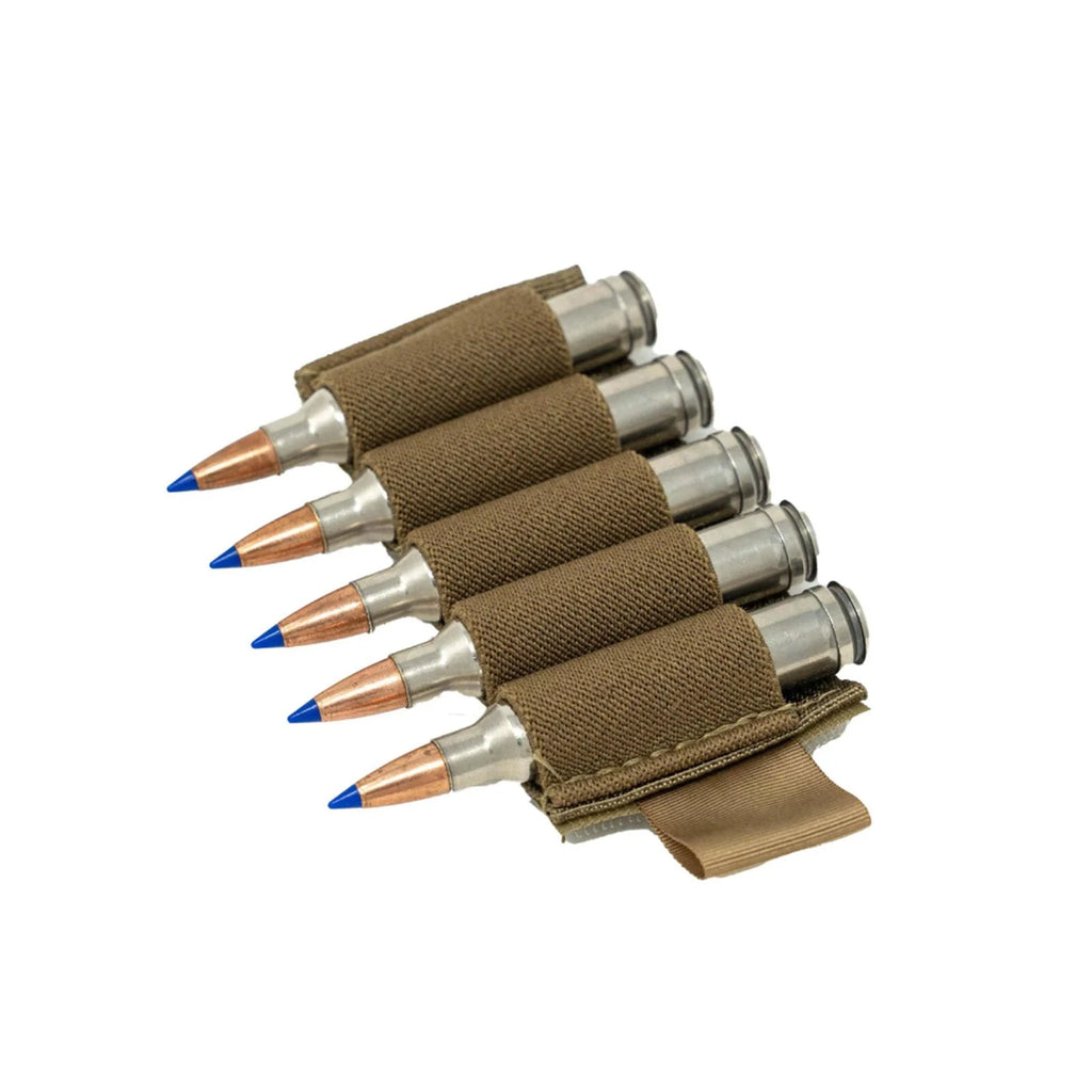 FHF Gear 5 round Cartridge Holder loaded