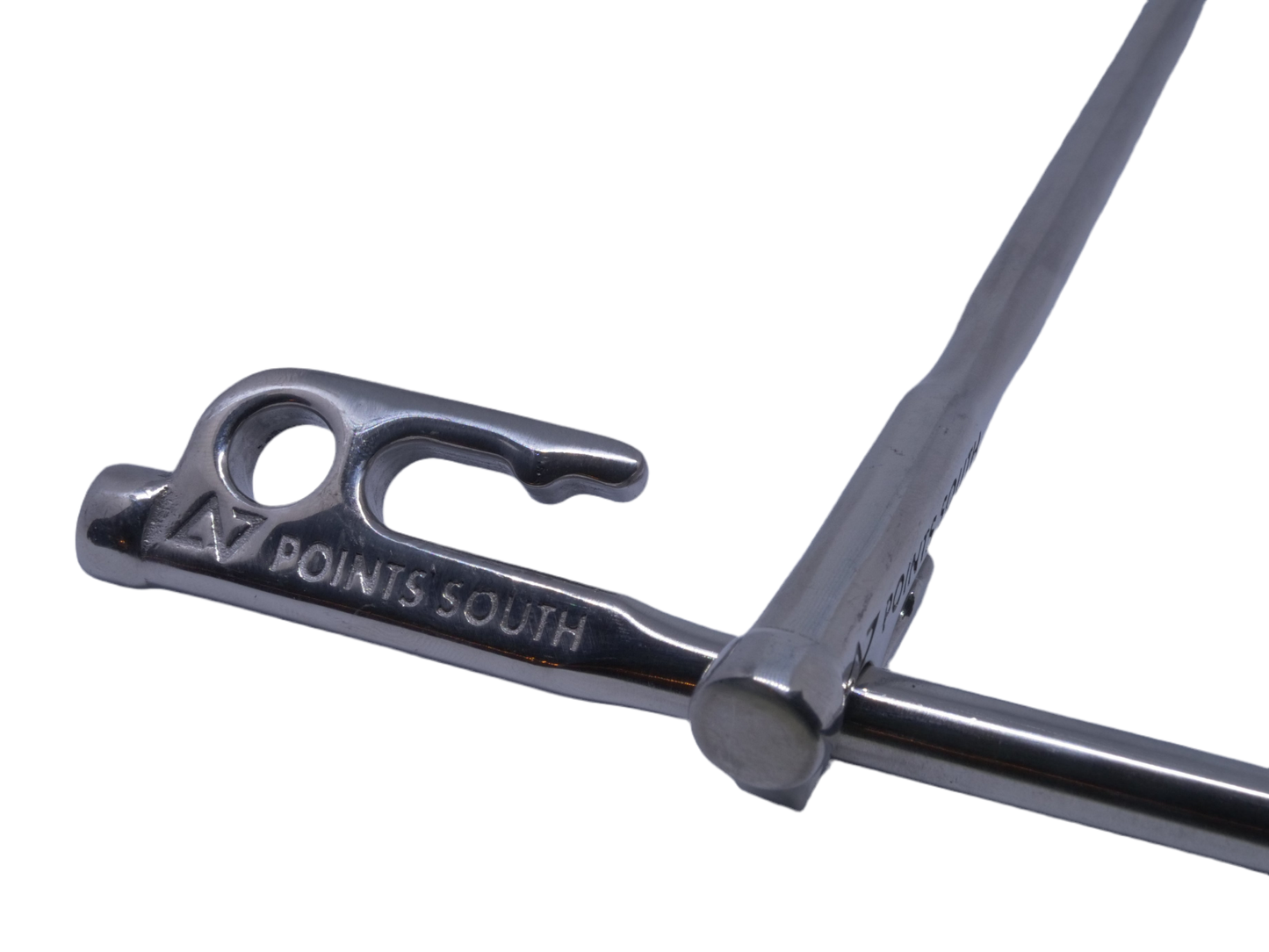PointsSouth stainless steel tent stakes