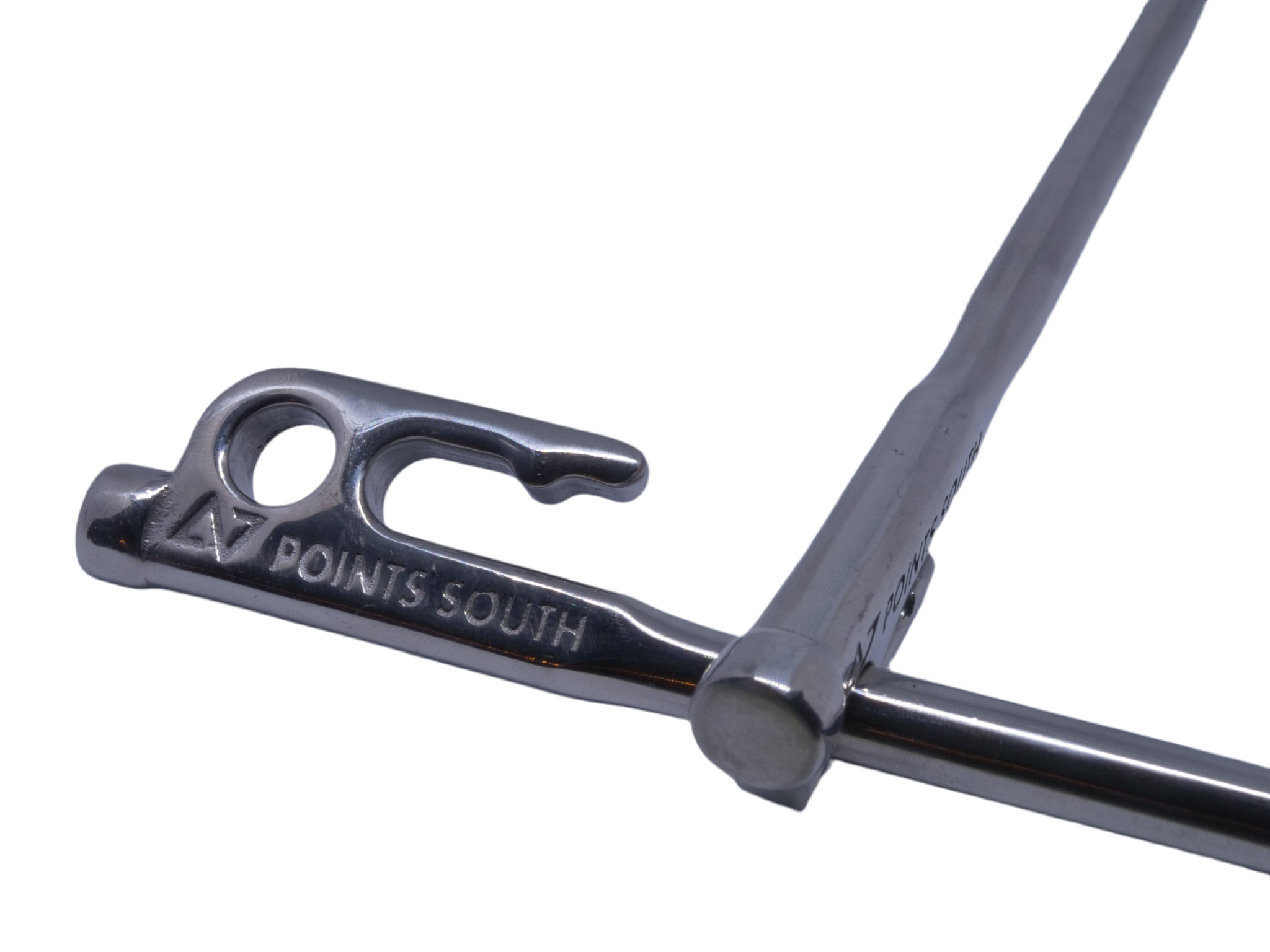 PointsSouth stainless steel tent stakes