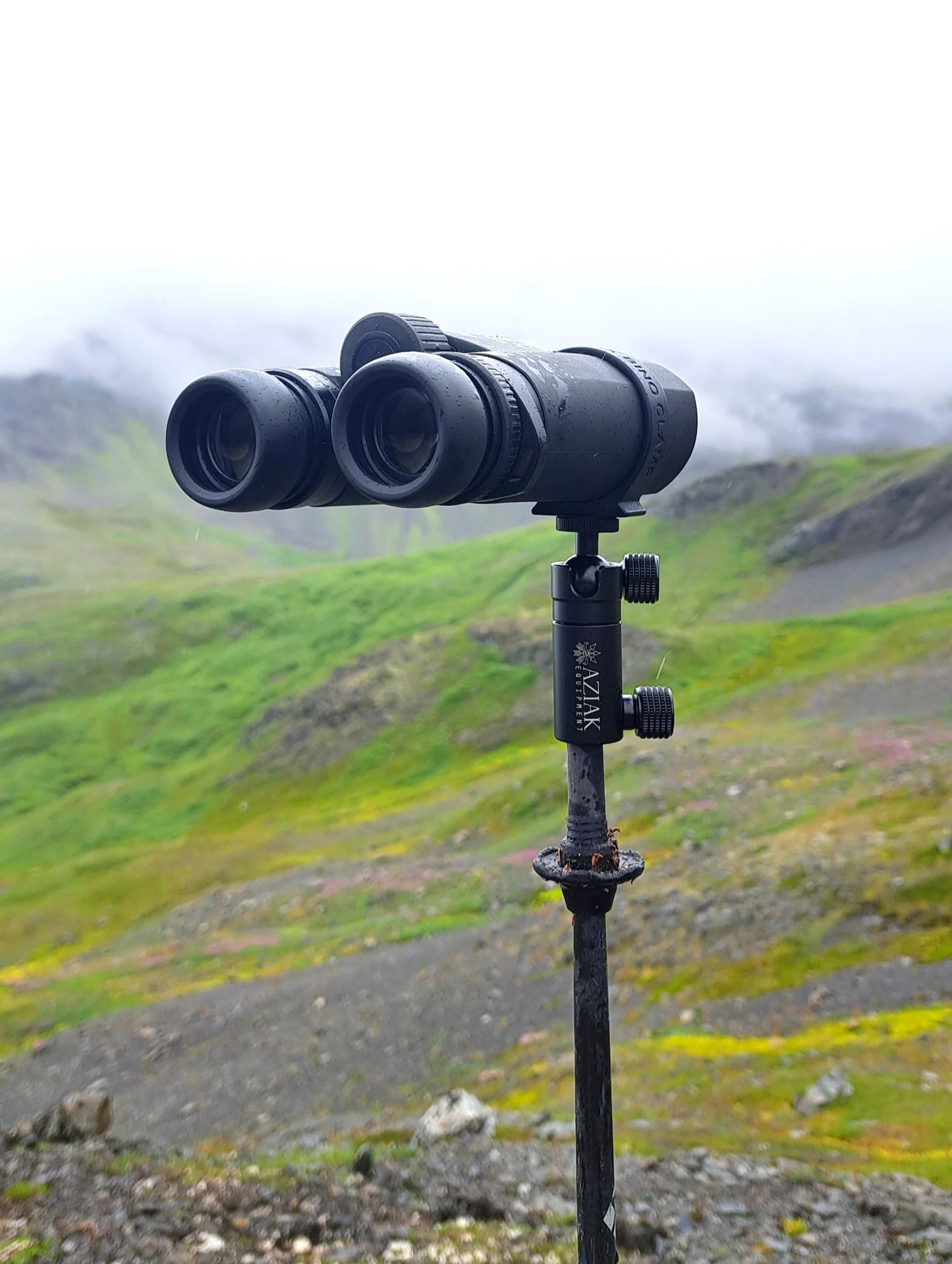 AZIAK Equipment Stable-Trek Mount 4