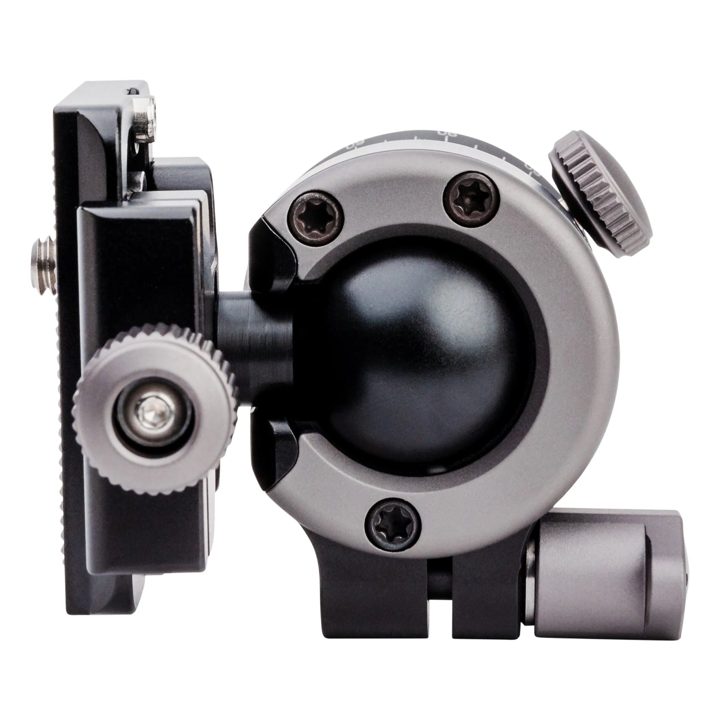 AZIAK Equipment Backcountry Lite Ball Head 3