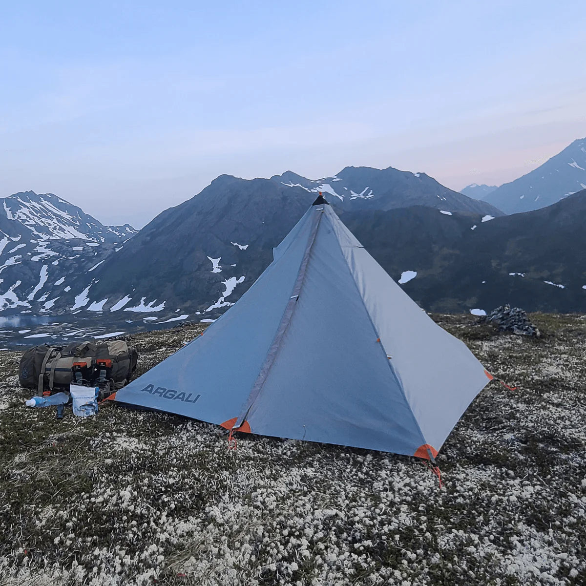 Argali Rincon 2p Tent 2