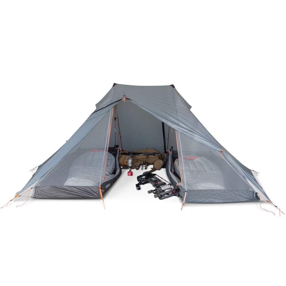 Argali Lemhi 3 Person Tent with Stove Jack 6