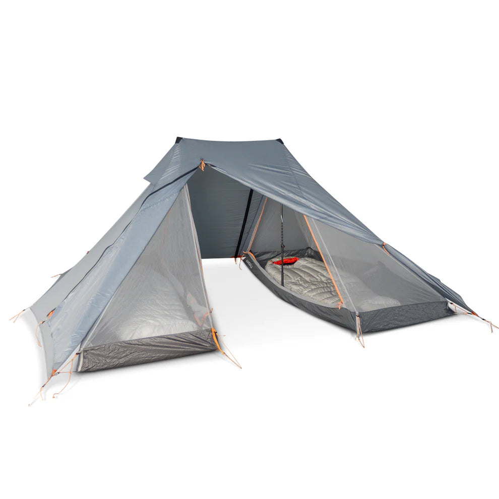 Argali Lemhi 3 Person Tent with Stove Jack 7