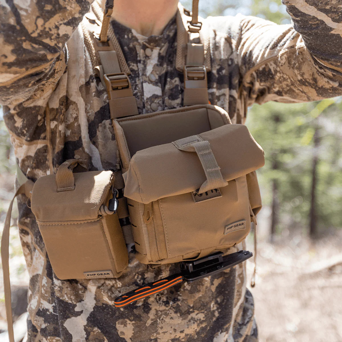 Argali EDC Lock Knife Sheath Clip 3