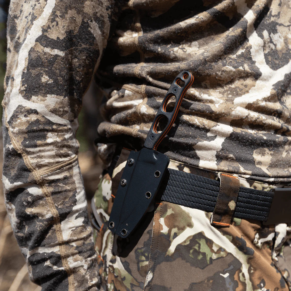 Argali EDC Lock Knife Sheath Clip 2