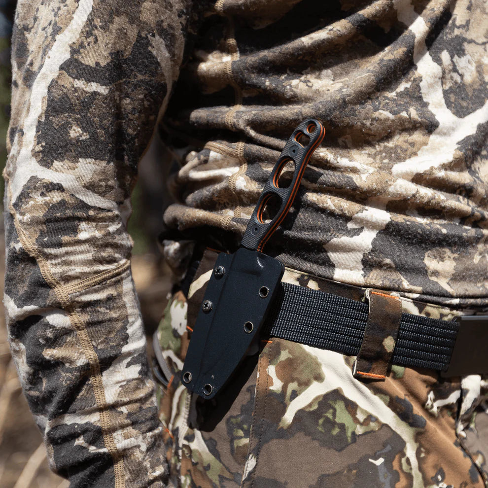 Argali Serac Knife Stealth Edition 6