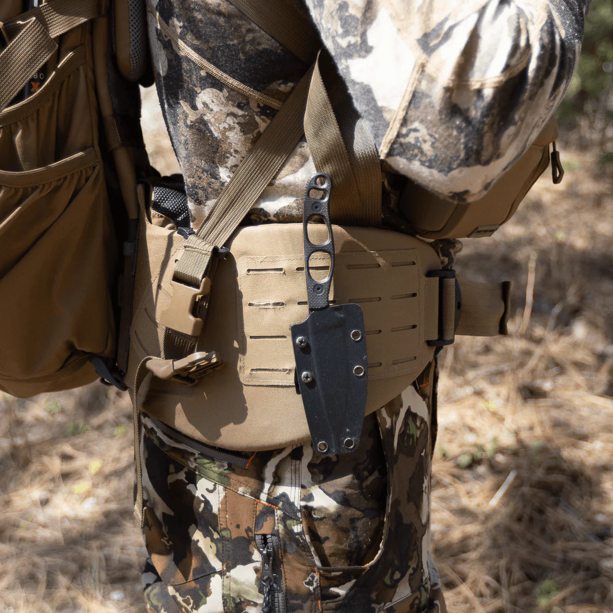 Argali EDC Lock Knife Sheath Clip 5