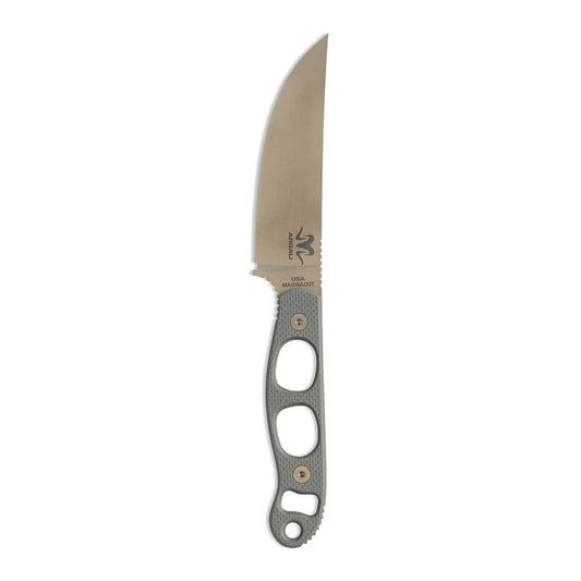 Argali Sawtooth Knife 2