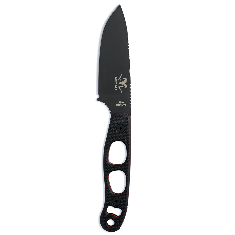 Argali Serac Knife Stealth Edition 2