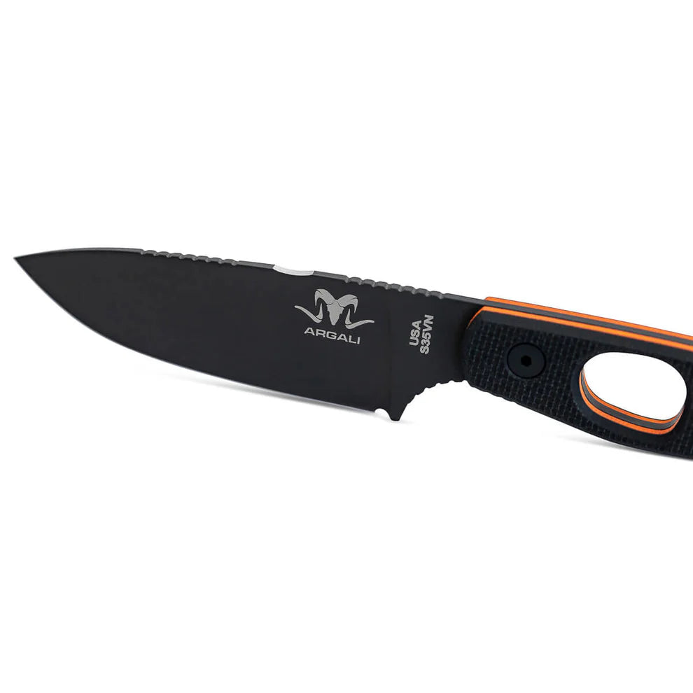 Argali Serac Knife Stealth Edition 4