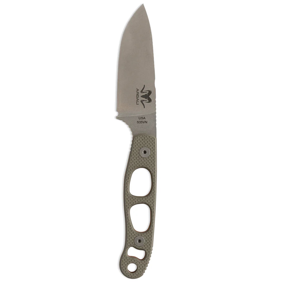 Argali Serac Knife 2