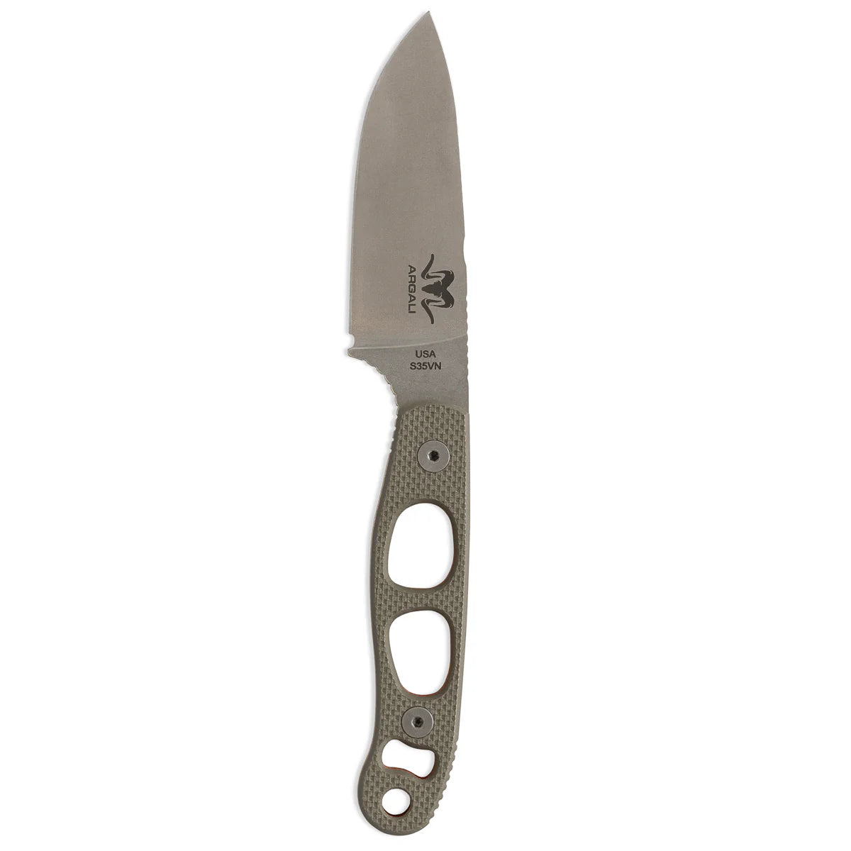 Argali Serac Knife 1