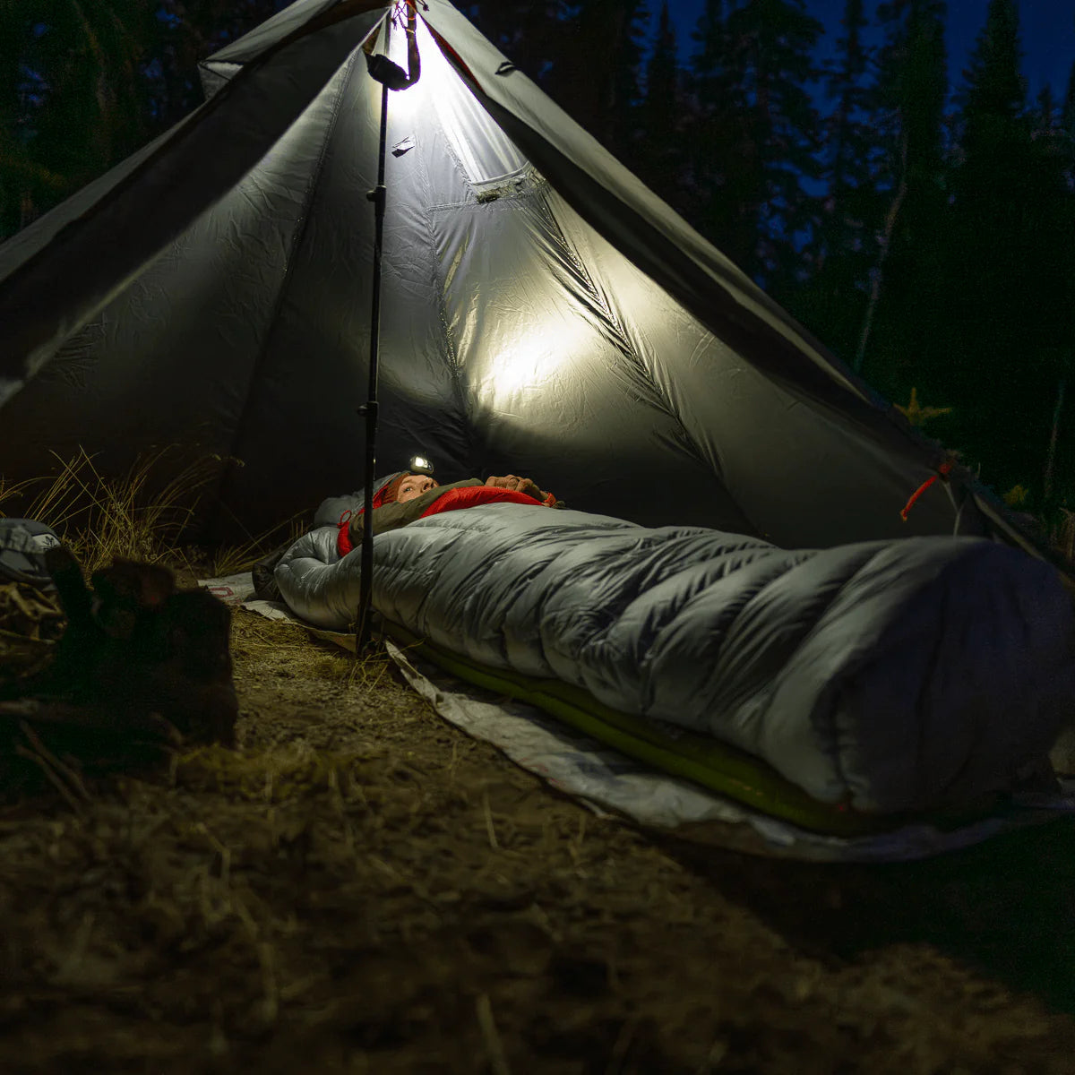 Argali Alpine 20 Degree Sleeping Bag 2