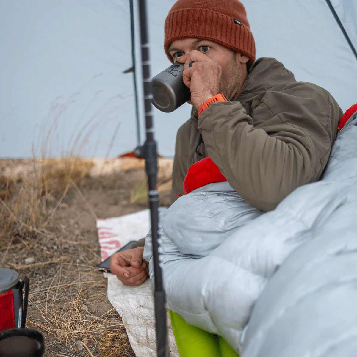 Argali Alpine 20 Degree Sleeping Bag 3