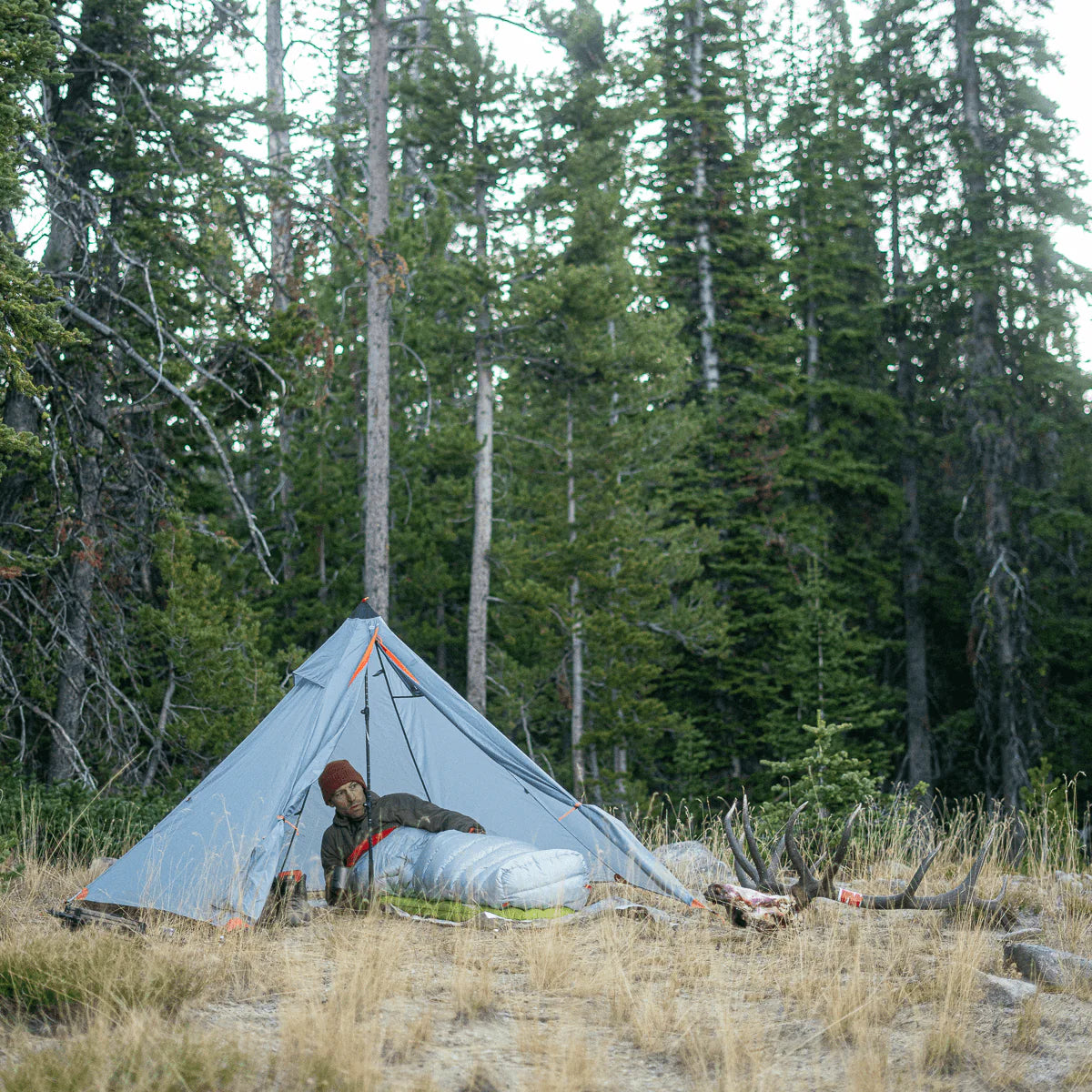 Argali Alpine 20 Degree Sleeping Bag 4