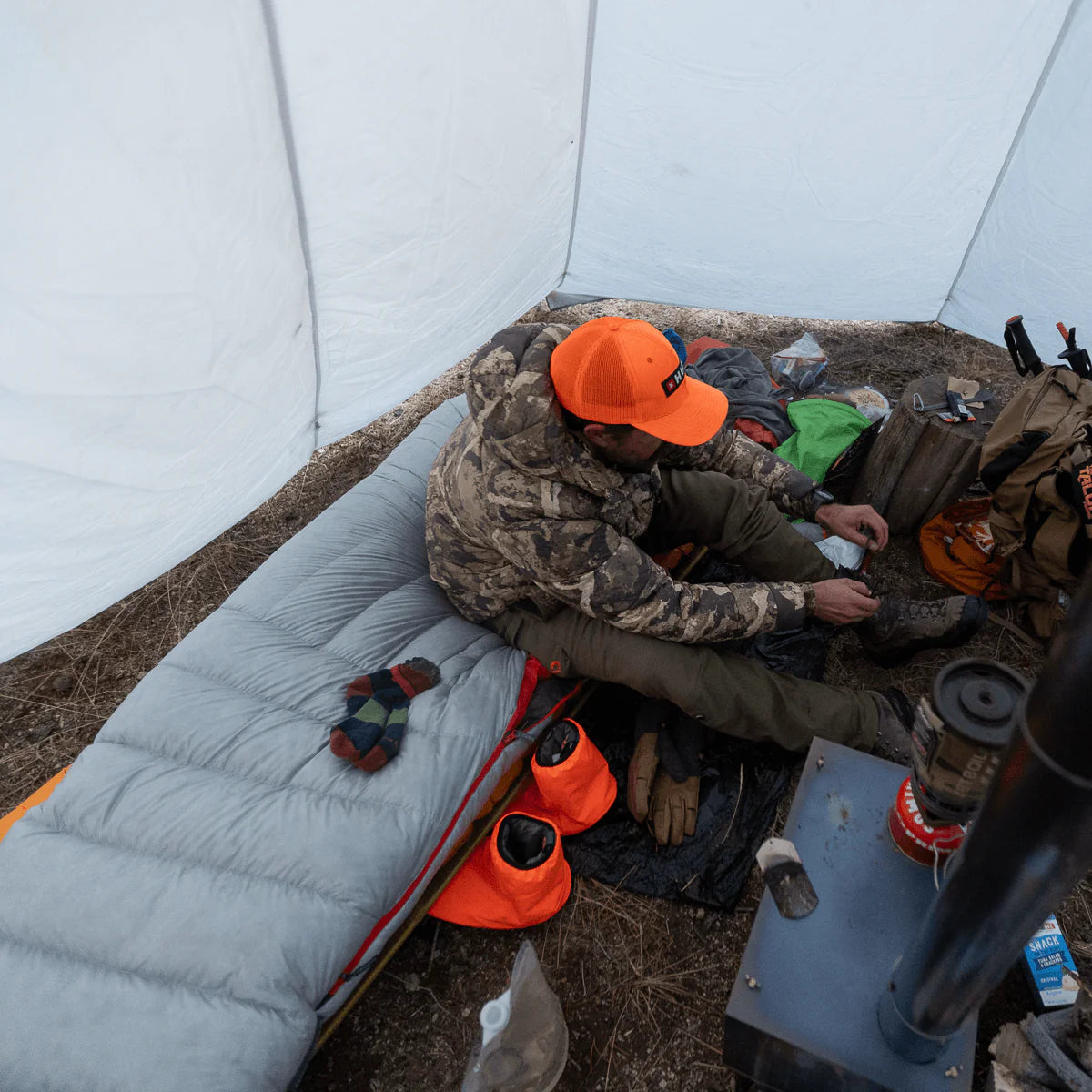 Argali 0 Degree Sleeping Bag 2