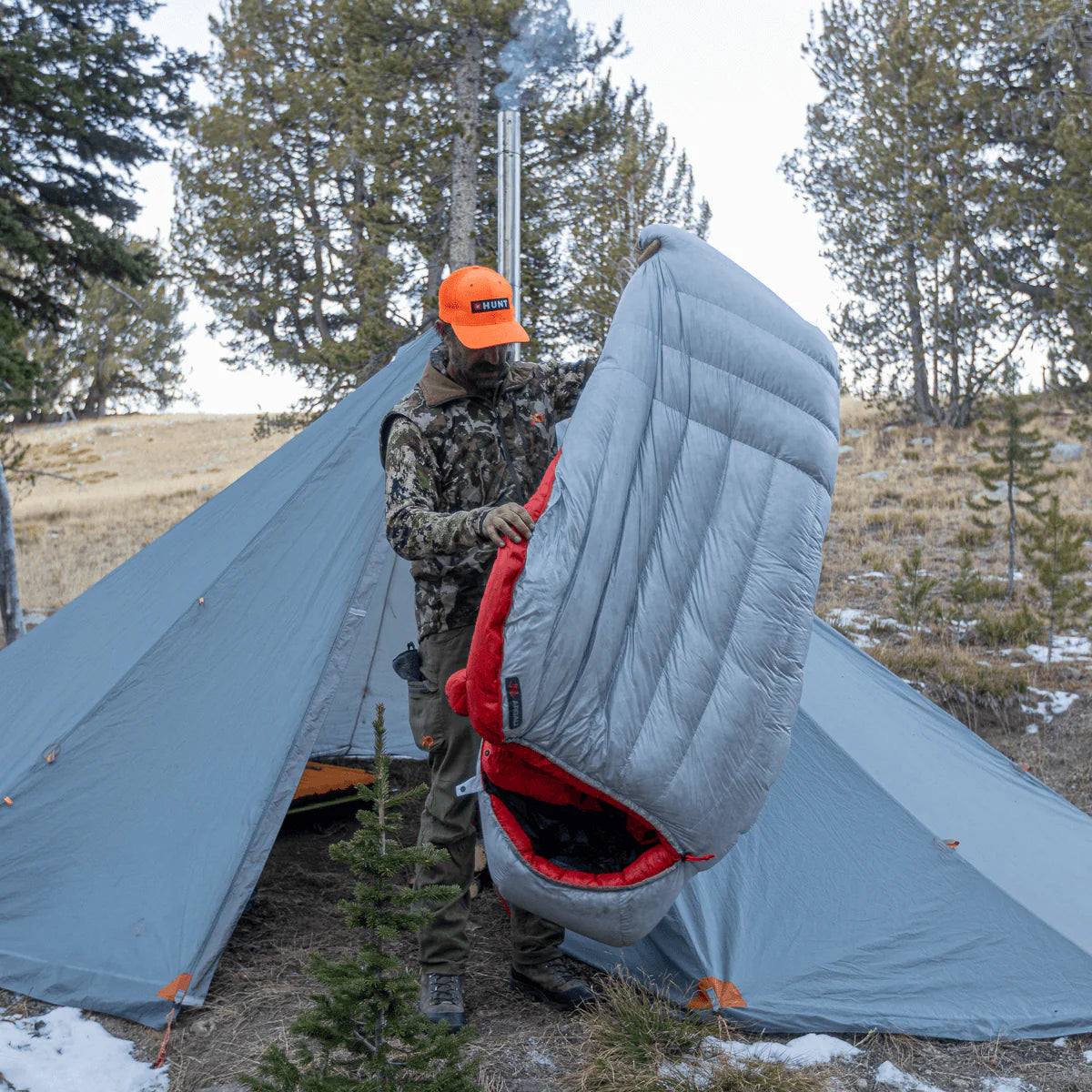 Argali 0 Degree Sleeping Bag 6