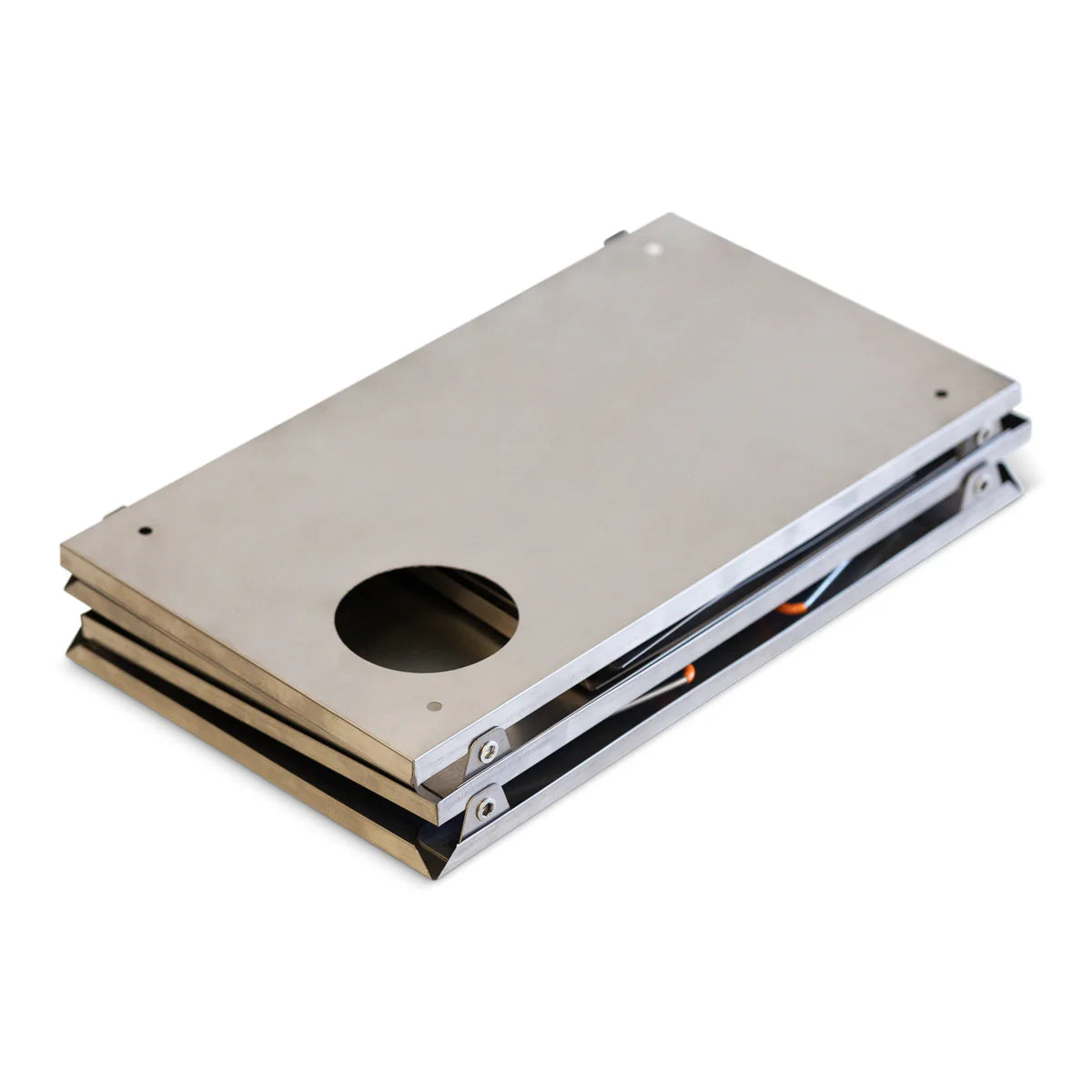 Argali Skyline Ti Titanium Wood Stove 11