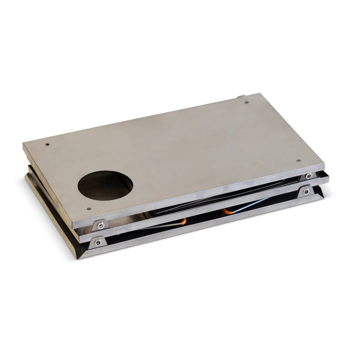 Argali Skyline Ti Titanium Wood Stove 10