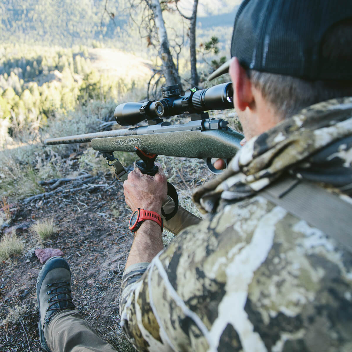 Argali QuickShot Adapter 2