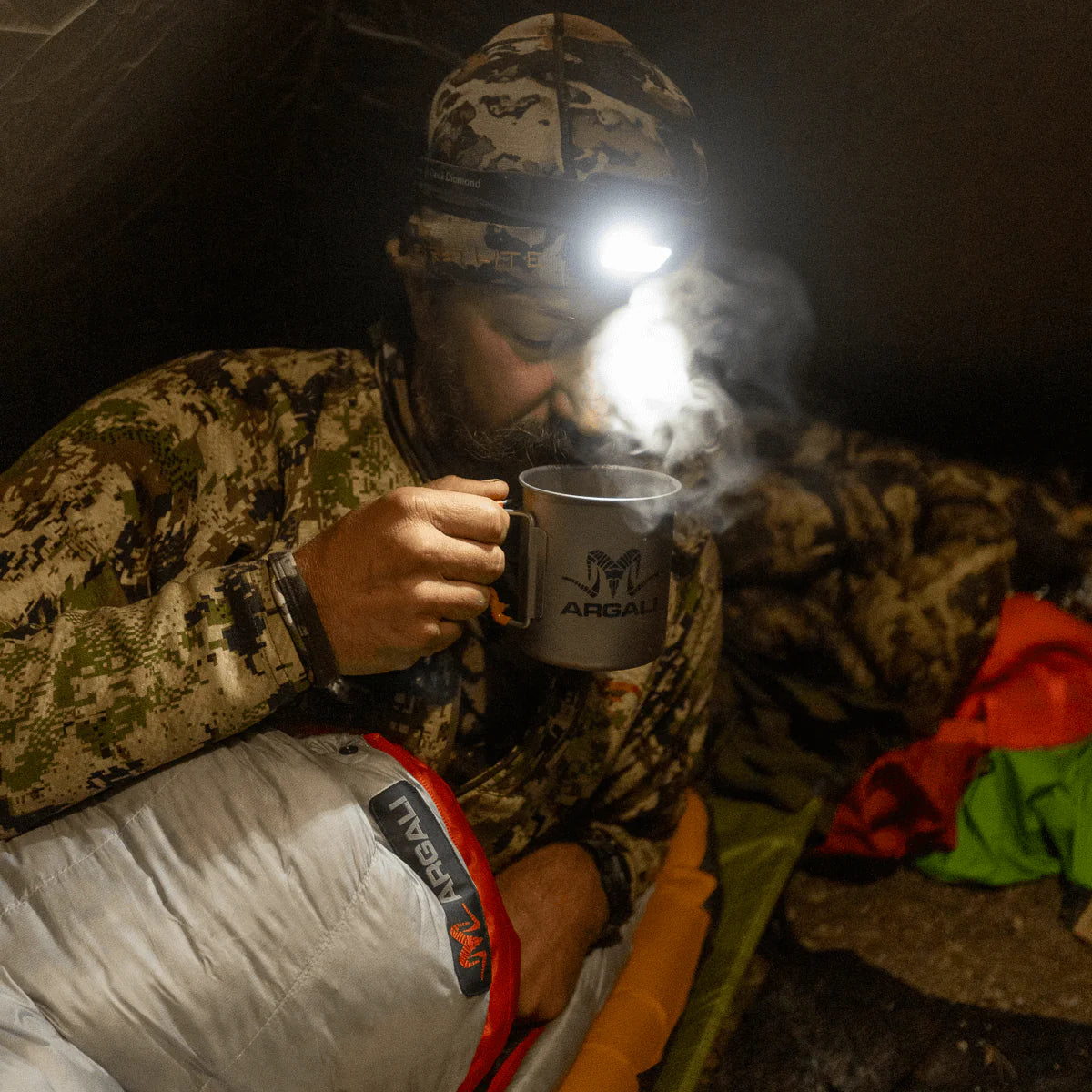 Argali Ranger Ti 450ml Titanium Cup 2