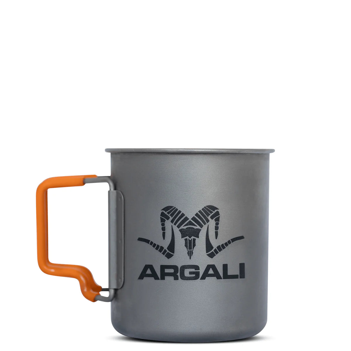 Argali Ranger Ti 450ml Titanium Cup 1