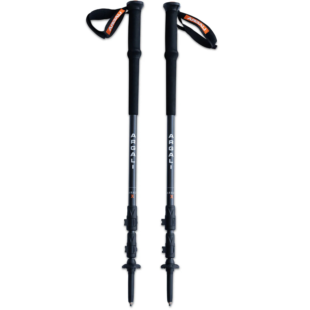 Argali Carbon X Trekking Poles 3