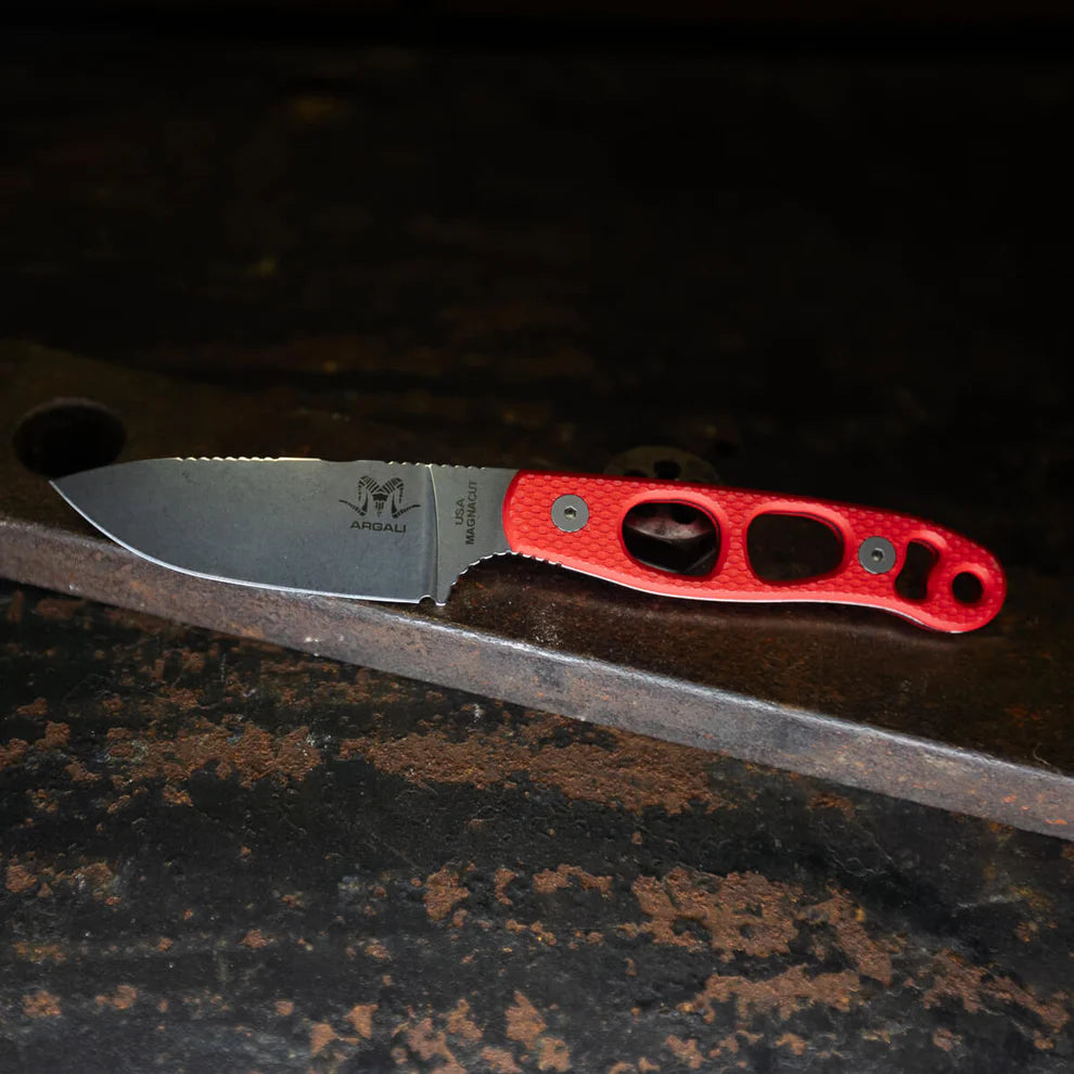 Argali Serac Magnacut Knife 4