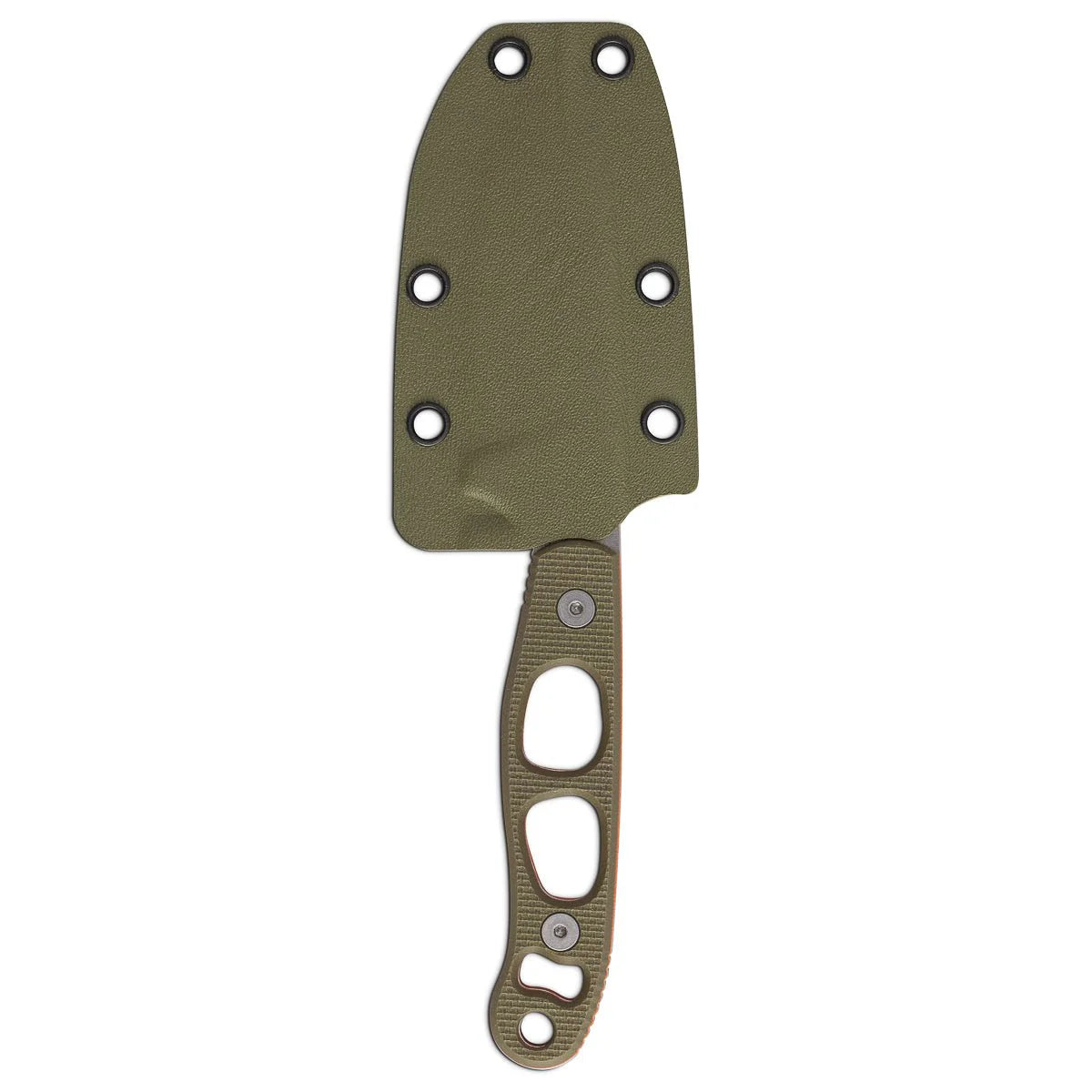 Argali Serac Knife OD Green Shealth