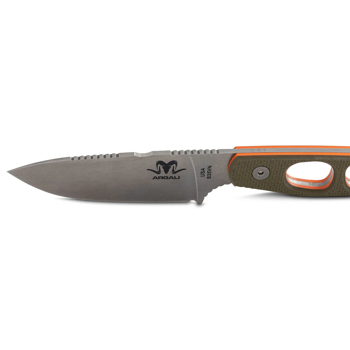 Argali Serac Knife 2
