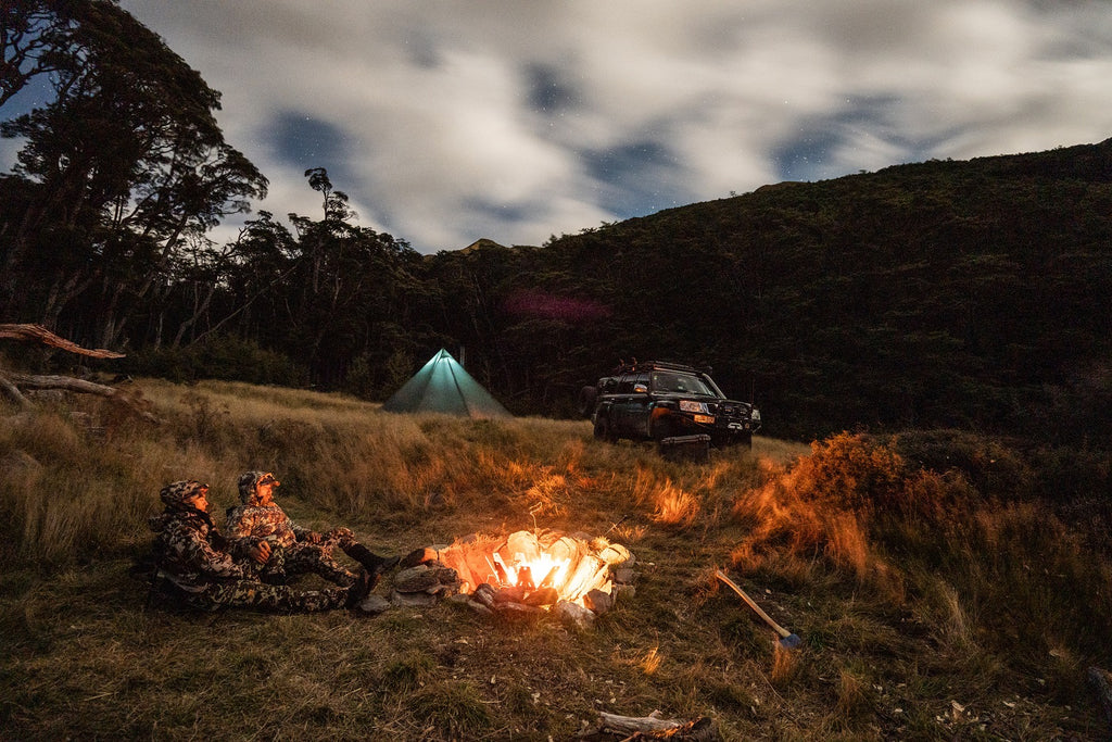 PointsSouth 6 person tipi tent bel jones