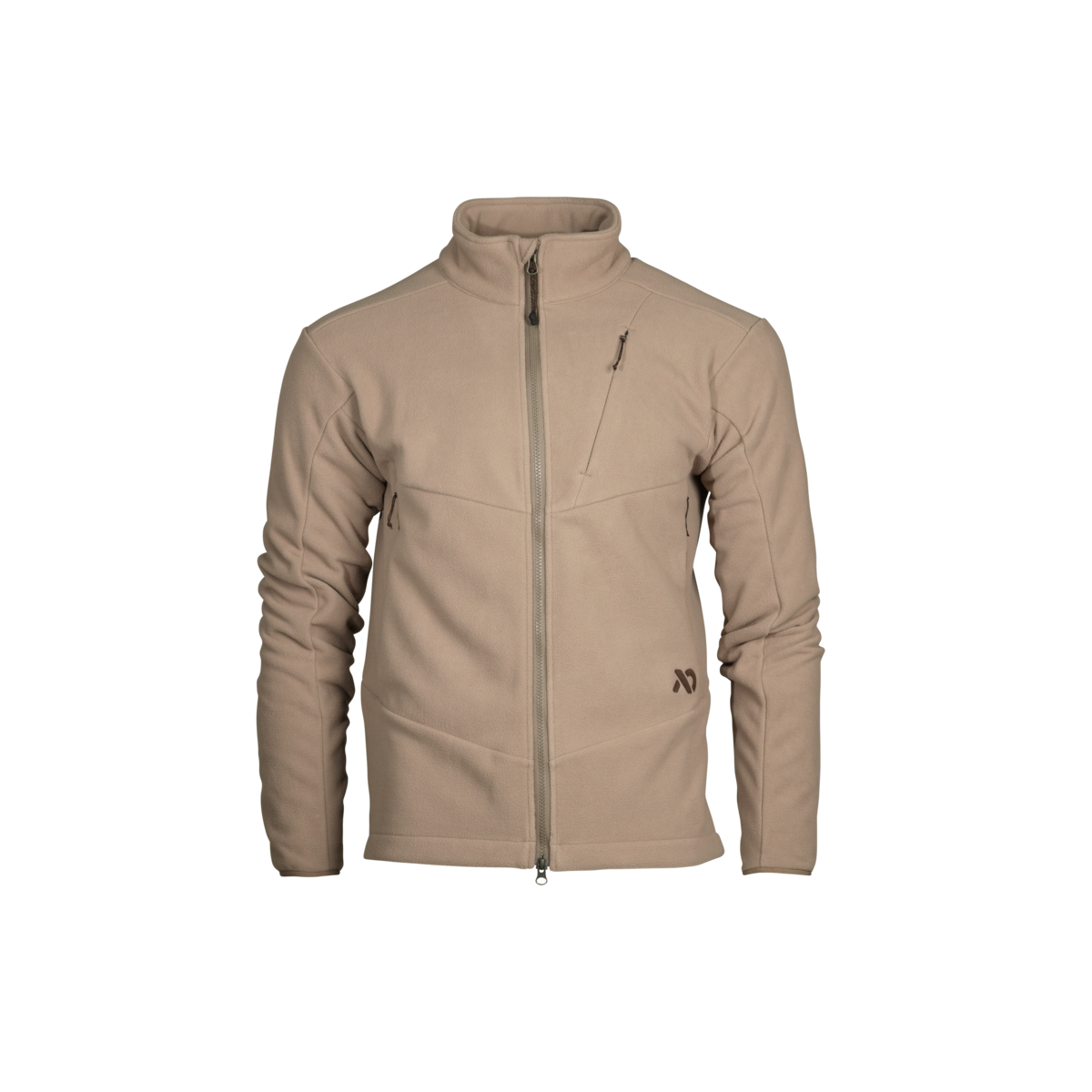 First Lite Challis Fleece Walnut