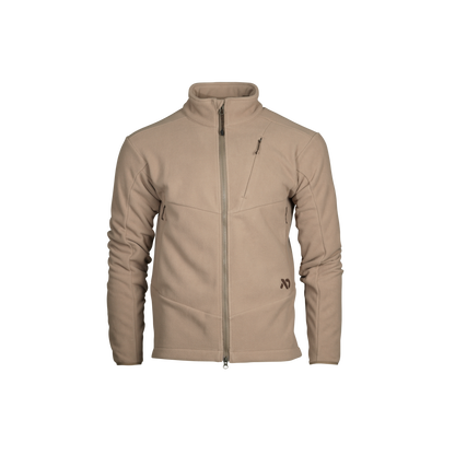 First Lite Challis Fleece Walnut