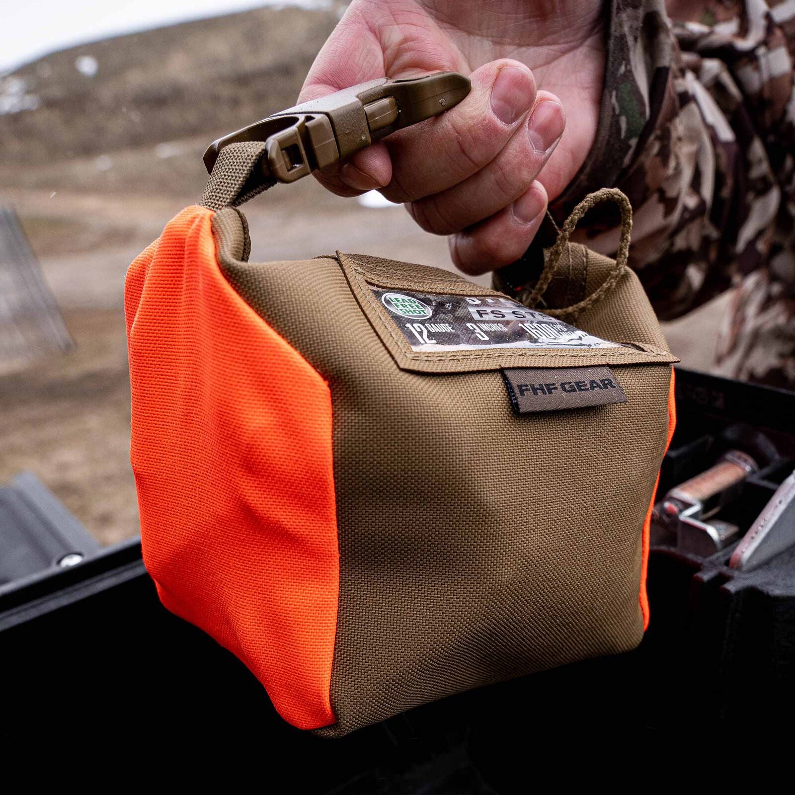 FHF Gear Cal Pouch 4