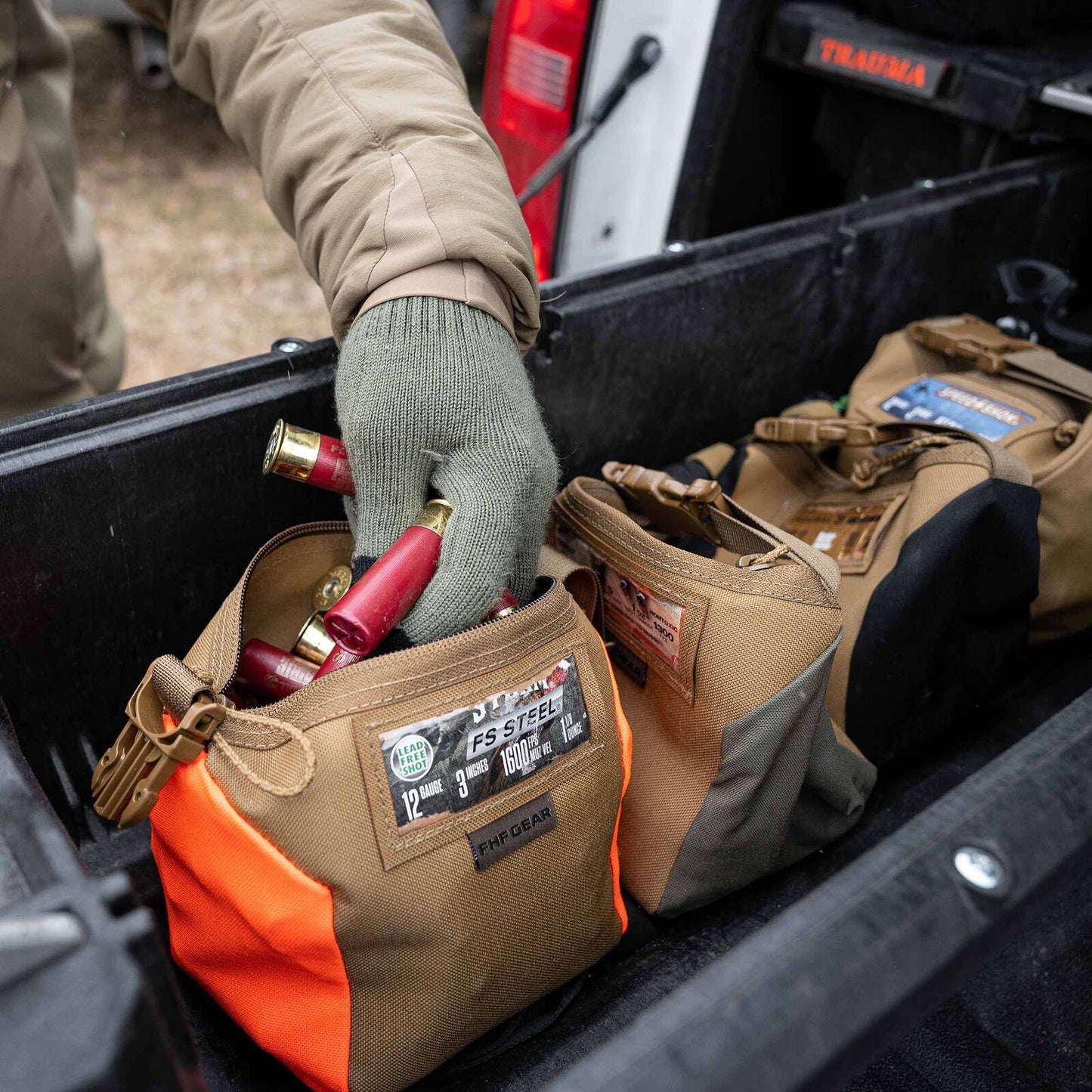FHF Gear Cal Pouch 3