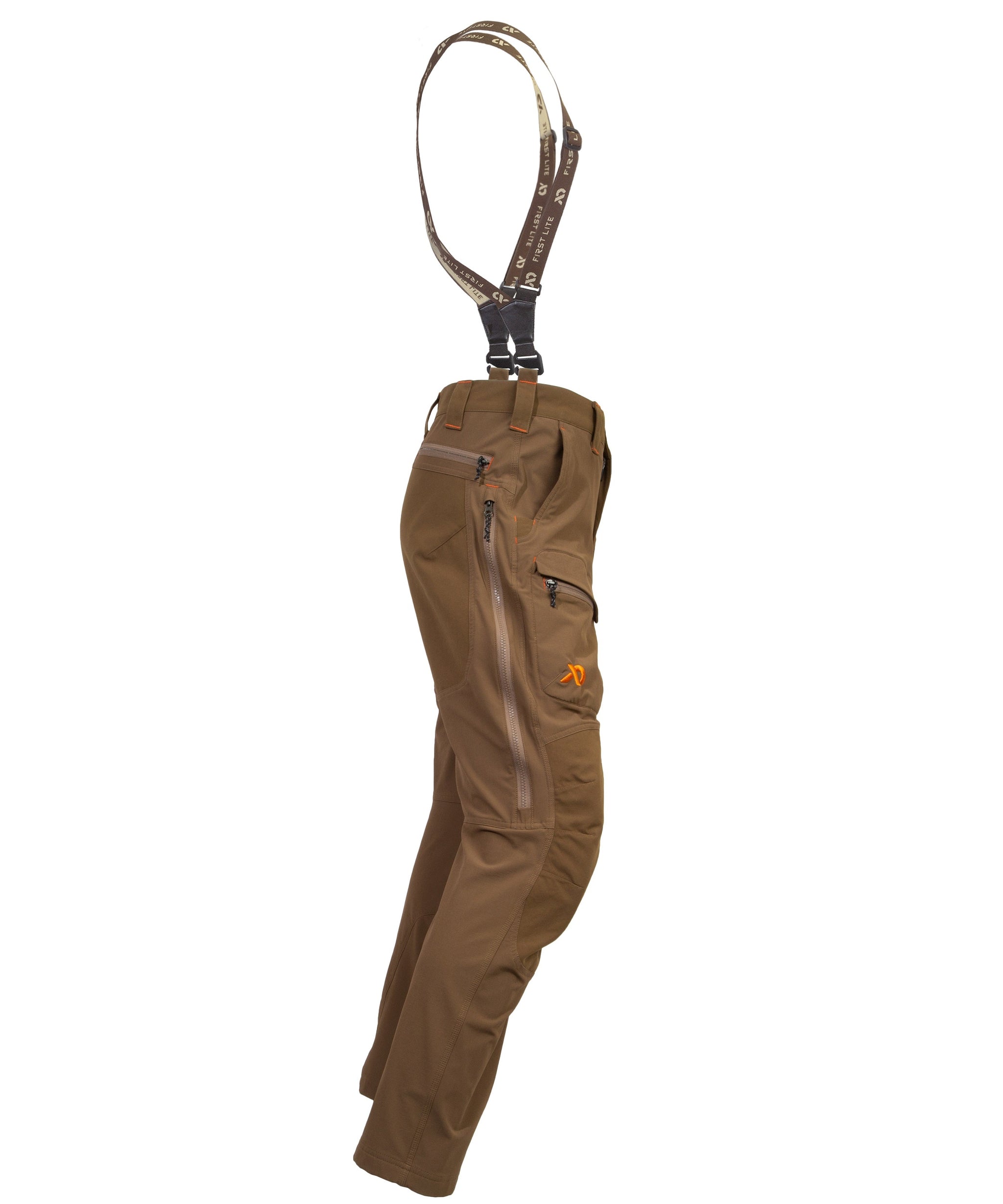 First Lite Corrugate Foundry Pant side profile