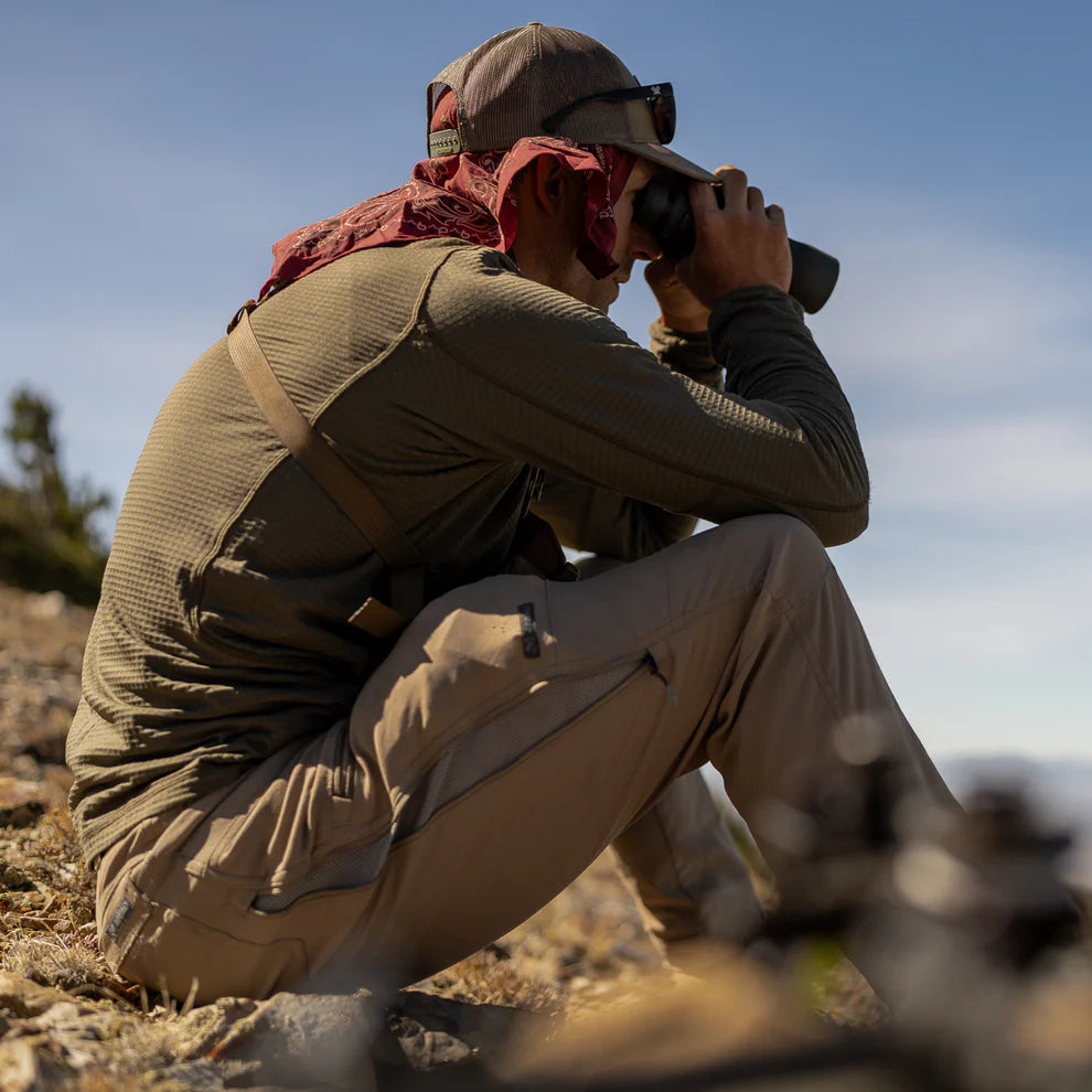 Argali Guide Air Fleece 6