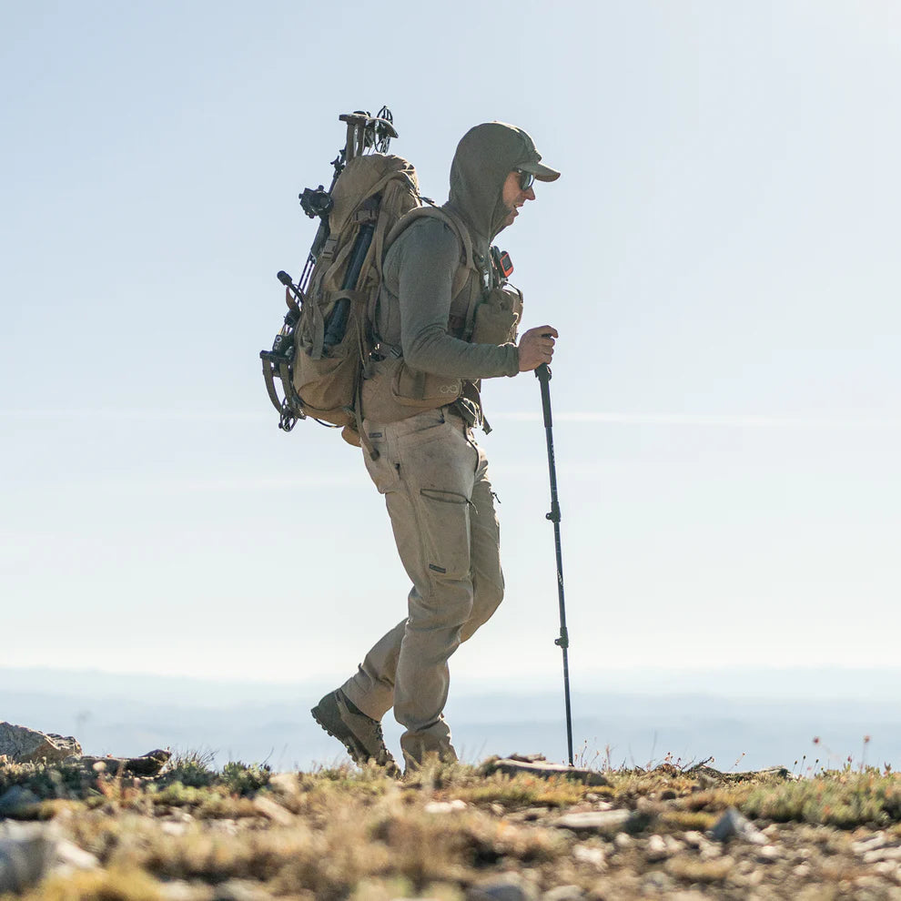 Argali Guide Air Fleece 7