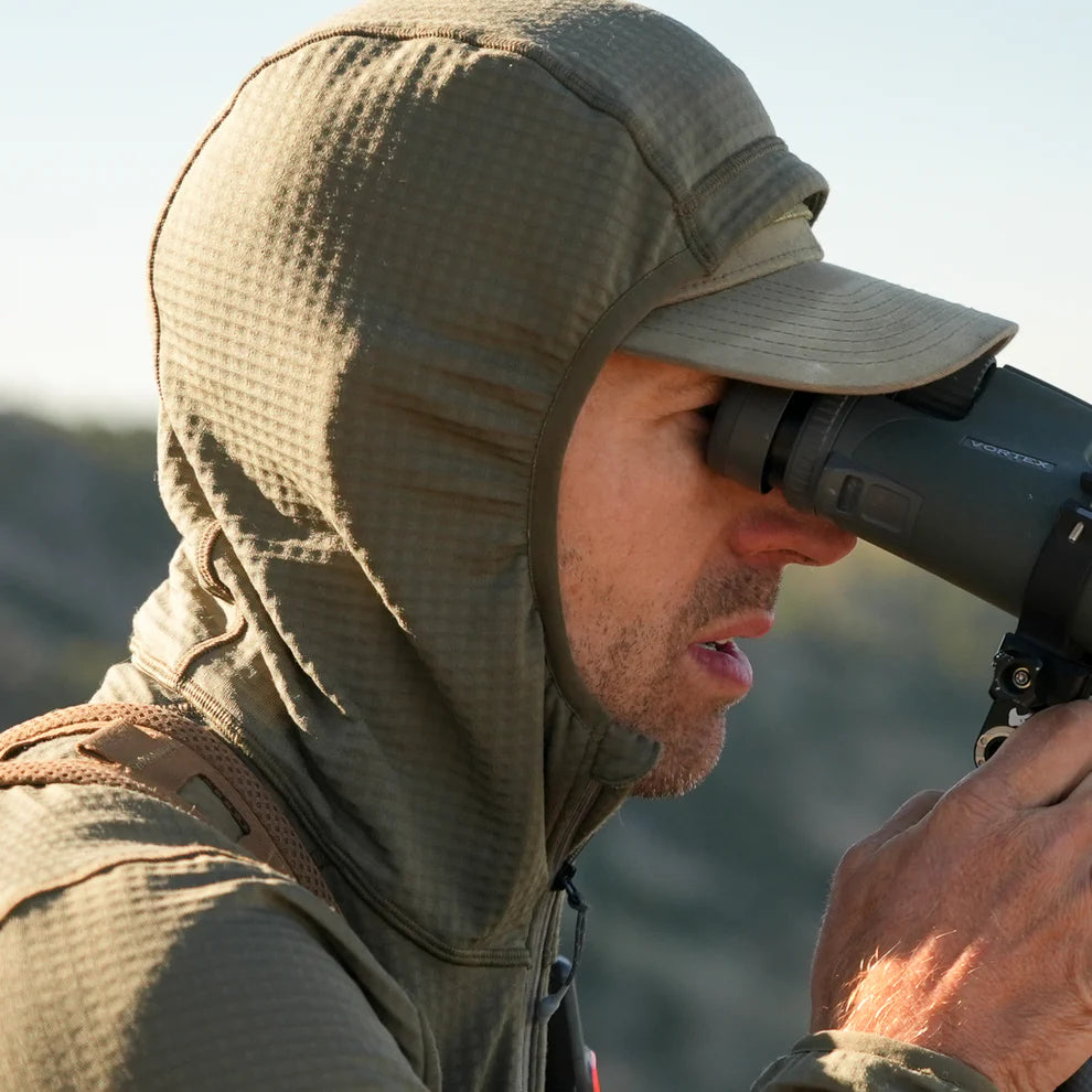 Argali Guide Air Fleece 8