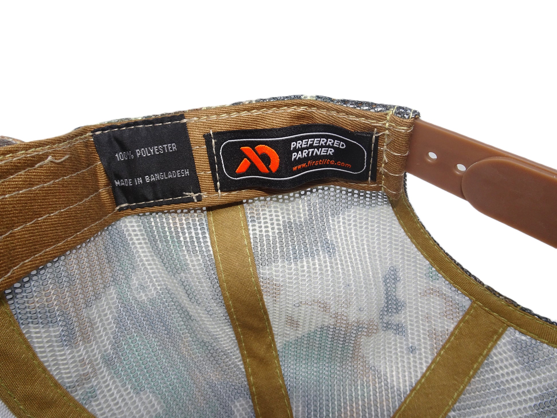 First Lite FWF Trucker Hat – Points South Shop