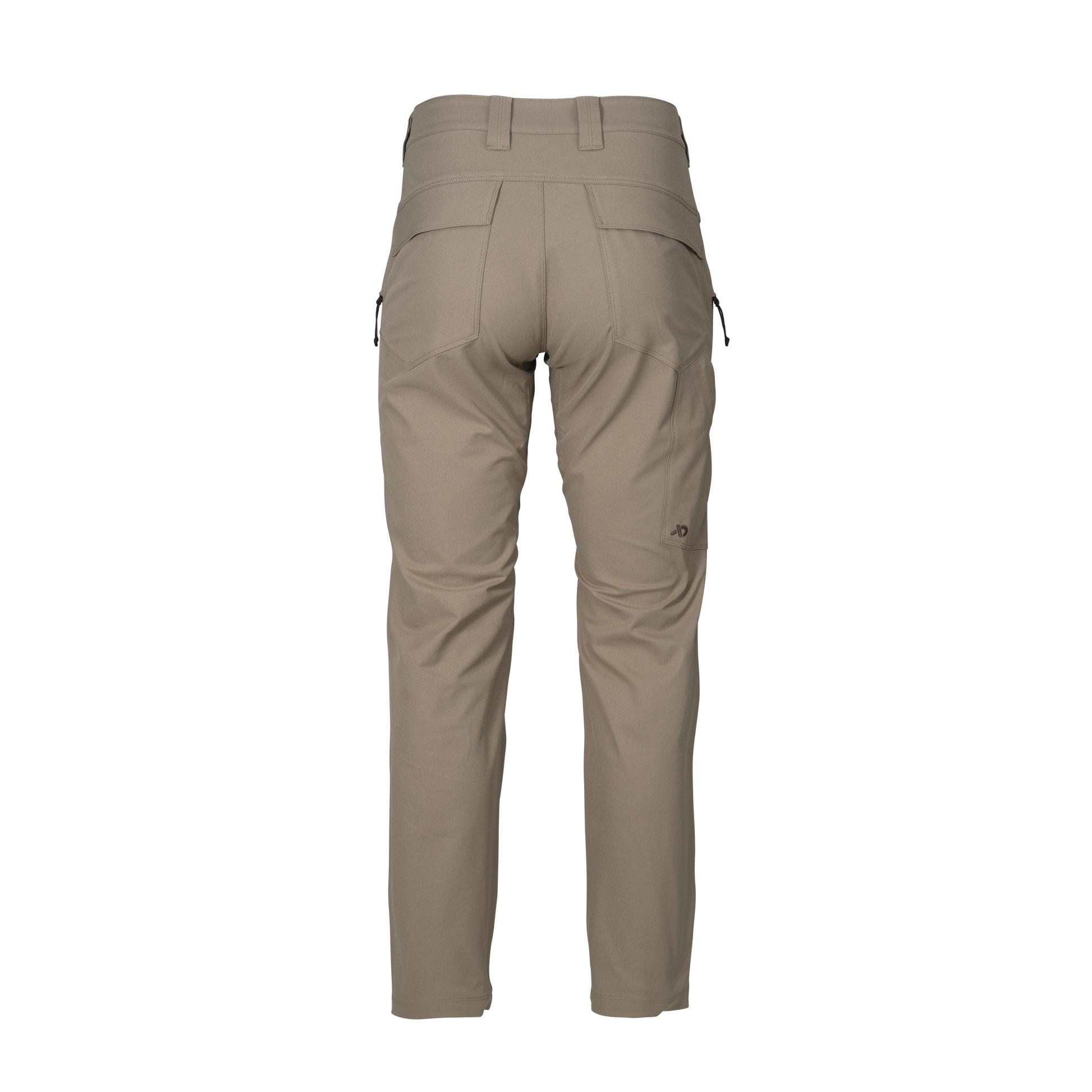 First Lite 308 Pant Walnut Rear