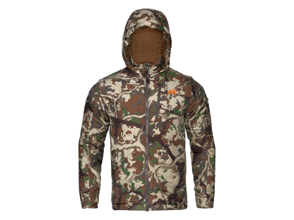 First Lite North Range Puffy Jacket Fusion