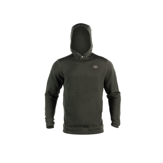 First Lite Furnace Hoody Dark Moss