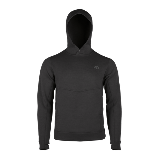 First Lite Furnace Hoody black