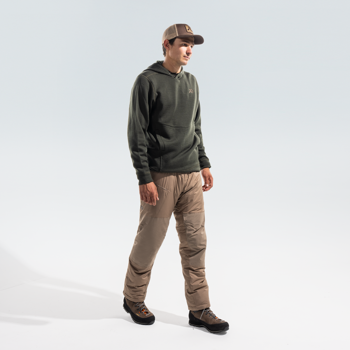 First Lite North Range Puffy Pant 16