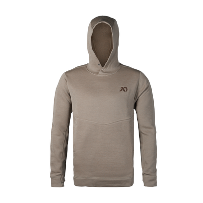 First Lite Furnace hoody Walnut