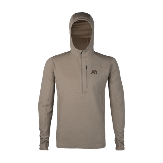 First Lite Kiln Hoody Walnut